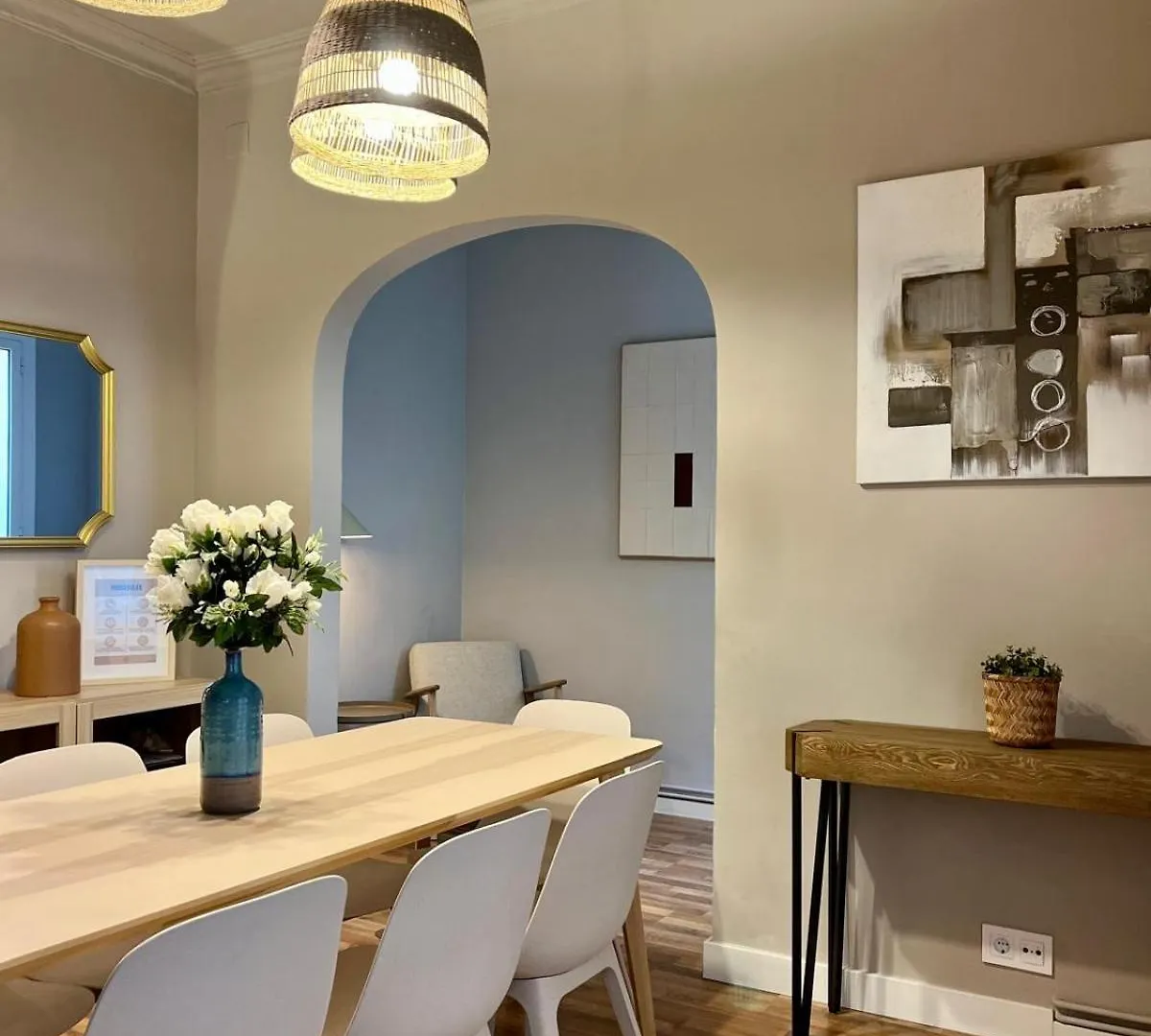 Sagrada Familia Secret Apartment Barcelona Spain