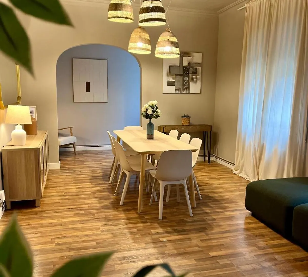 Sagrada Familia Secret Apartment Barcelona Spain