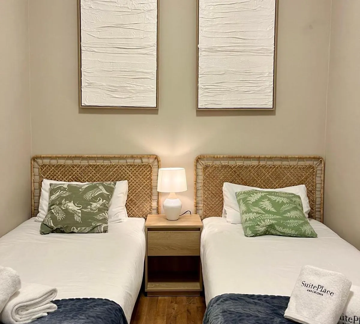 Sagrada Familia Secret Apartment Barcelona Spain