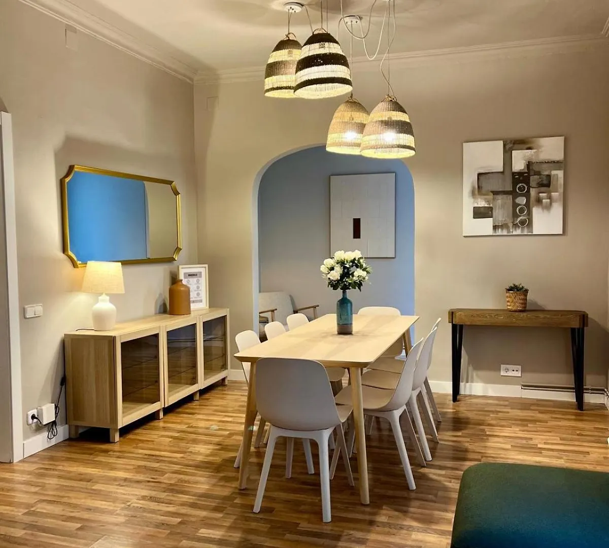 Sagrada Familia Secret Apartment Barcelona 0*,