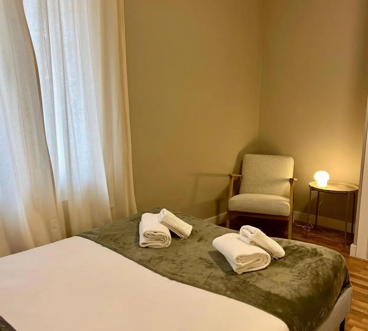 Sagrada Familia Secret Apartment Barcelona 0*,